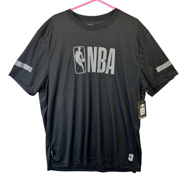 NBA Other - NBA Full Press T-Shirt Men's Size 2X Performance Top NWT